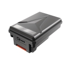 Ersatz-Akku 18V / 2,0 Ah, passend für dryCAT 15B / 18B