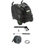 Heißwasser-Hochdruckreiniger HDR-H 78-18 400V - Maximaldruck 180 bar - Wassertemperatur bis zu 140°