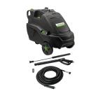 Heißwasser-Hochdruckreiniger HDR-H 108-20 400V - Maximaldruck 200 bar - Wassertemperatur bis zu 140°