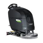 Handgeführte Scheuersaugmaschine SSM 551 T Pro mit Fahrantrieb