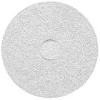 5 Stück Polier-Pads weiß 20"/50,8 cm für Scheuermaschine SSM 550/551/T/Pro