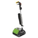 Doppelwalzenmaschine Fußbodenreinigungsmaschine DWM 280 AC