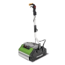 Doppelwalzenmaschine Fußbodenreinigungsmaschine DWM-H 420 mit Dampffunktion