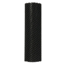 Reinigungs-Bürste, Ø102, Länge 280 mm, schwarz/sehr hart für DWM-K 340/DWM-H 340