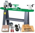 Drechselbank - Drechselmaschine DB 900 *Aktions-Set 3*