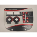 Ersatz-Grafikfolie für Schweißgerät CRAFT-MIG 253 Pulse 8.103RM.847-GS Pos. GF #01072253GF