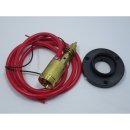 Ersatz-Zentraladapter inkl. Isolierflansch für EASY MAG, AUTOOL MIG, SYN-MAG, SYN-MIG, EASY MIG, CRAFT-MIG #0108767049