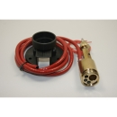 Ersatz-Zentraladapter inkl. Isolierflansch für EASY MAG 190,210,215, TRI-MIG 240, SYN-MAG 350-4, SYN MIG 250i,300i 767052 Pos. 13 #0108767052