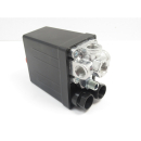 Ersatz-Druckschalter für Kompressor AB Silence 241 OF E 10 bar / 4x1/4"Anschluss Pos. 05 #0200024505