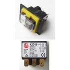 Ersatz-Schalter für Bohrmaschine D23/26/33PRO 400V KEDU KJD18 Pos. 127 #03003020127