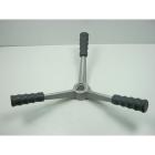 Ersatz-Aludruckgussgriff für Bohrmaschine B23/B26PRO,D23,26/DQ25 Pos. 43 #03003231102
