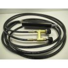 Ersatz-Hydraulikzylinder inkl. Absenkventil für Metallbandsäge S290G/S300DG/ SD300V/S300DGV Pos. 89 #0329029089