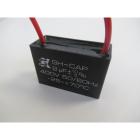 Ersatz-Kondensator für Metallbandsäge S210/275G 2µF #033002100411