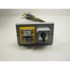 Ersatz-Schalter für Drehmaschine D210/240/250/280/TU2506/V,2807V 230V / KEDU KJD21 #03420321111