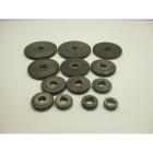 Ersatz-Wechselrädersatz für Drehmaschine Quantum D250x400/550 #034203212