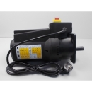 Ersatz-Motor inkl. Getriebe für Gehrungsbandsäge/Metallbandsäge MBS 150,155 1,5kW/230V #03630150M