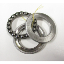 Ersatz-Axiallager für Metallbandsäge S285DG Axial-Rillenkugellager Pos. 61 #04051106