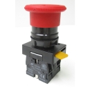 Ersatz-Notausschalter für Bohrmaschine OPTIMUM, METALLKRAFT 2Ö, LA103 / GB-14048.5 #0460082