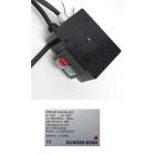 Ersatz-Schalter für Bandsäge HBS 433,533 / 400V / 6A SSK, inkl. Kabelbaum Pos. 36 #04601730202