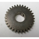Ersatz-Zahnrad für Vorschubapparat VSA 38,48 A500329 / 31Z Pos. 29A-1 / 37A-1 #0511A500329