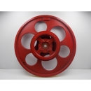 Ersatz-Untere Bandrolle für Bandsäge HBS 533 Ø530mm / 21" / #136048 Pos. 27 #0515136048