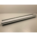 Ersatz-Führungsschiene für Bandsäge HBS 431,433 AC198018 / L 640mm Pos. 1,7,21 #0515198018