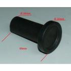 Ersatz-Führungsrolle für Bandsäge HBS 431/433/533S,633S AB136504 Pos. 133 ab Bj. 2011 #05155313181-1