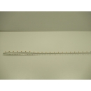 Ersatz-Skala für Bandsäge HBS 431,433 / 790mm 545-0mm / LM000539 Pos. 21 #0515LM000539
