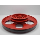 Ersatz-Untere Bandrolle für Bandsäge HBS 431,433 AB135119F1L / Ø430 Pos. 27 #0515QFAB135119F