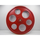 Ersatz-Obere Bandrolle für Bandsäge HBS 533 Ø530mm / 21" Pos. 19 #0515QFAB136046