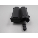 Ersatz-Schaltergehäuse für Vorschubapparat VSA 34,38,48 U10001 / RAL9005 Pos. 46A #0544106