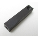 Ersatz-Arretierblock für Bandsäge HBS 431,433,533 135045 Pos. 107 #0545351