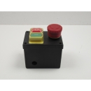 Ersatz-Schalter für Hobelmaschine ADH 2540, 3050 / 230V komplett Pos. 106A/195 #05904125106CPL