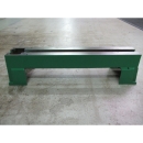 Ersatz-Maschinenbett für Drechselmaschine DB 450 Pos. 01 #0592045001