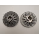 Ersatz-Riemenscheibenset für Drechselmaschine DB 900, DB 1100 Spindelseite 8+30 Pos. 12/17,18 #0592110028