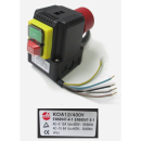 Ersatz-Schalter für Wippkreissäge HWSE 700 / HWS 700 E Pos. 55 #0596070246