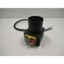 Ersatz-Schalter für Holzspalter HS 8-550 / 230V Pos. 39 #0598100839