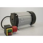 Ersatz-Motor für Holzspalter HSE 9,10,12-1350 / 400V 3,8kW Pos. 71 #0598111971