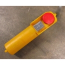 Ersatz-Handsteuerung für Elektroseilwinde MES 250 Pos. 62-66 #0619812562CPL