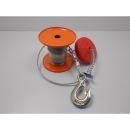 Ersatz-Drahtseil für Elektroseilwinde MES 250-2 Ø3mm Pos. 12 #0619822512