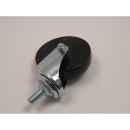 Ersatz-Lenkrolle für Sandstrahlgerät MSSG 105 A Ø4" #0620403052