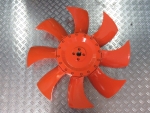 Ersatz-Lüfterrad für Ventilator MV 60 Ø590 Pos. 03 #0626006003