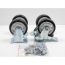 Ersatz-Lenkrollenset für Ventilator MV 80 Ø100X32 Pos. 13 #0626008013