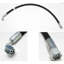 Ersatz-Hydraulikleitung für Werkstattpresse WPP 30,75E Länge 730mm Pos. 56 #0630003037