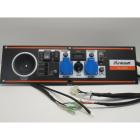 Ersatz-Bedienpanel für Stromerzeuger PG-I 42 SE 20114-03363-01 Pos. 5 #06702011403363