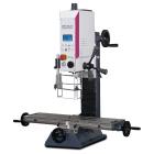 Bohr-Fräsmaschine OPTImill MH 2DV mit elektronisch regelbarem Antrieb und digitalem Display