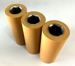 3x Vorschubrollen 85 x 205 mm passend für Martin T42/43/44/45