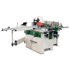 Mehrfachkombination Holzstar UMK 5-310 Spiral 400 V mit Spiralhobelmesserwelle