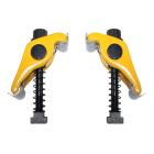 Niederhalter Optimum für Tischnut 14 mm/M 12