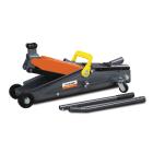 Rangierwagenheber Unicraft RWH 2.51 Tragkraft 2,5t Hub 530mm Unterfahrhöhe min. 150mm